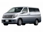 Nissan Elgrand 2002 года